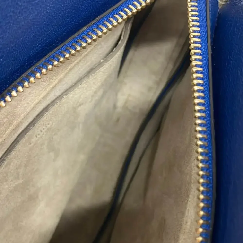 Chloé Pixie Handbag Leather Suede